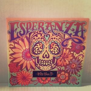 Kat Von D Esperanza Palette