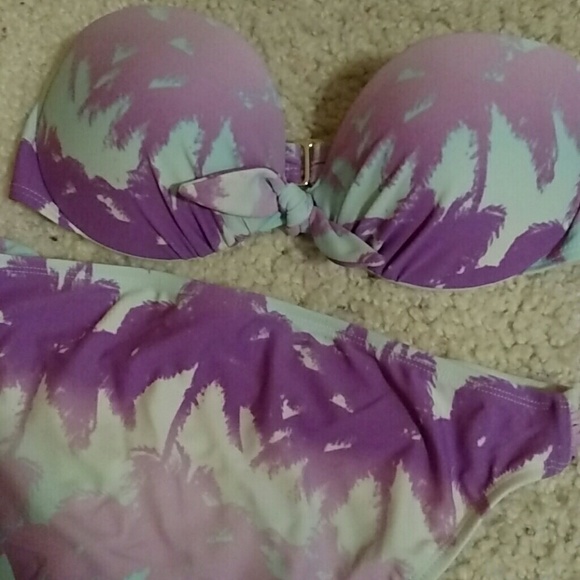 Tropical Bikini Set