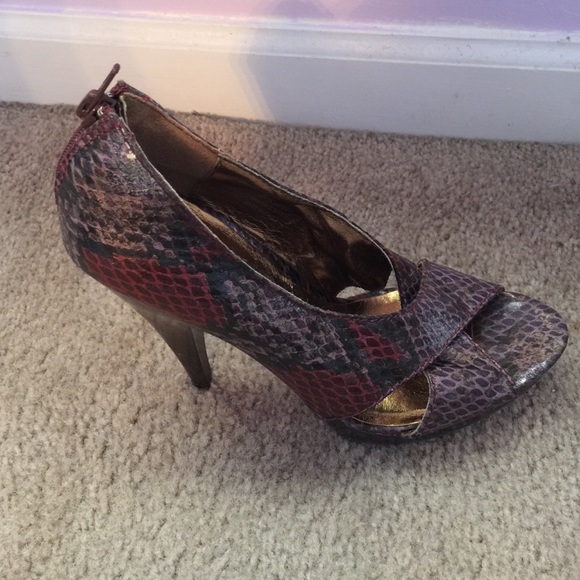 Steve Madden shoes