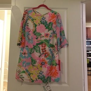 Lilly Pulitzer Nosey Posie dress