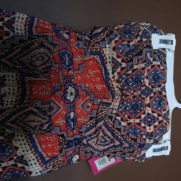 Cute Strapless Dress - Picture 2 of 3