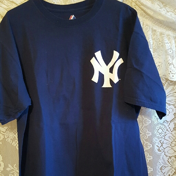 majestic Tops - Arod t-shirt ny yankees