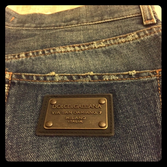 Dolce & Gabbana Denim - Dolce & Gabbana