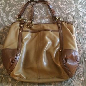 Coach shoulder bag