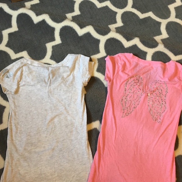Victoria's Secret tee's - Picture 4 of 4