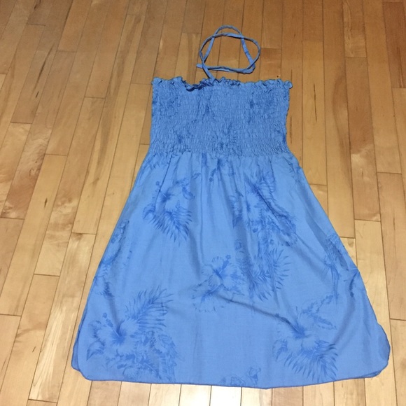 Beach time cover up or summer dress