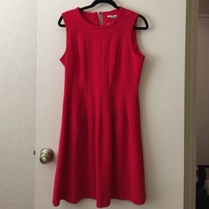 Never been used red dress