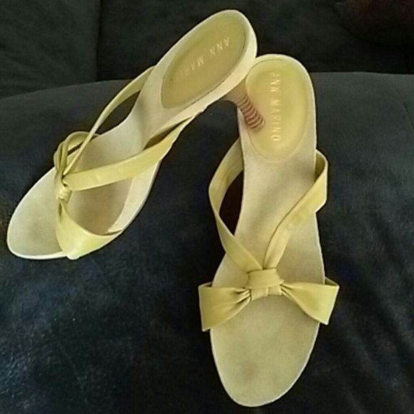 🌅Shoes ANN MARINO