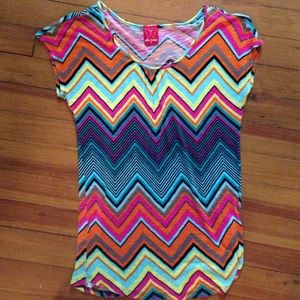 Ella Moss Dressy Tee