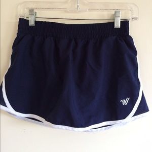 Varsity Skort