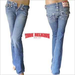 True religion Becky bootcut jeans