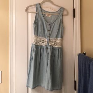 Denim Urban Outfitters Dress