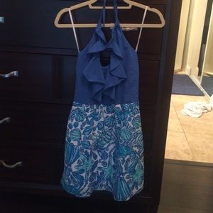 Lilly Pulitzer Quinn Dress Size Small