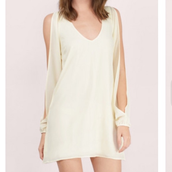 TOBI  summer breeze shift dress - Picture 4 of 4