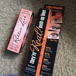 Benefit LINER/ mascara