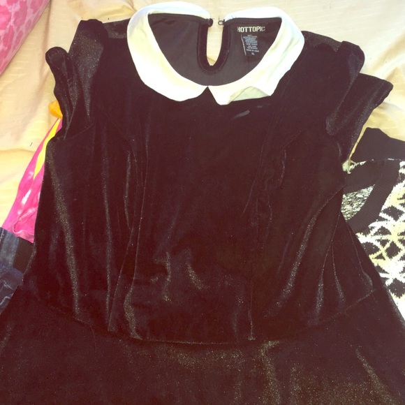 Dress from hot topic