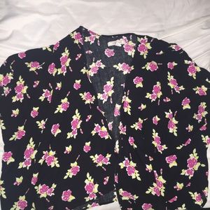 Flower Kimono