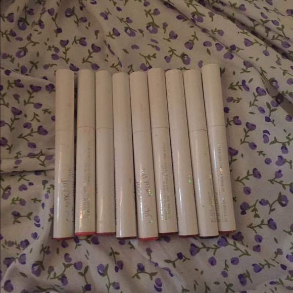 Colourpop Lippie Stick Bundle