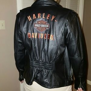 Harley Davidson Jacket