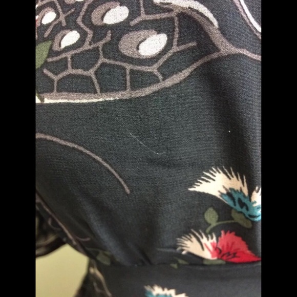 Free People Bonnie Dress size 2 - Picture 3 of 4