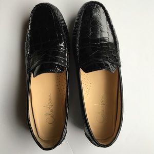 Cole Haan Patent Leather Loafers