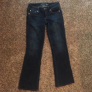 American Eagle Favorite Boyfriend Jeans Size 6
