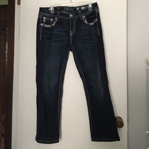 Miss Me Dark Wash Jeans