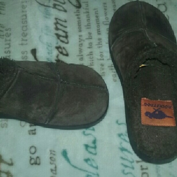 Rocket dog clogs