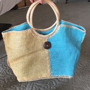 Beach bag or tote