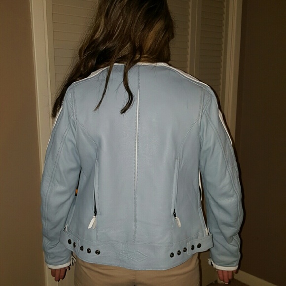 Power Trip Leather jacket