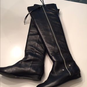 Jessica Simpson Katyia knee boots size 9.5