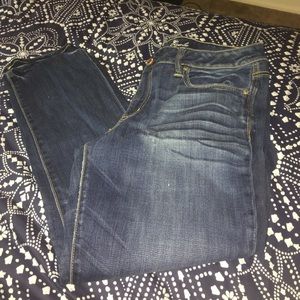AEO Skinnies