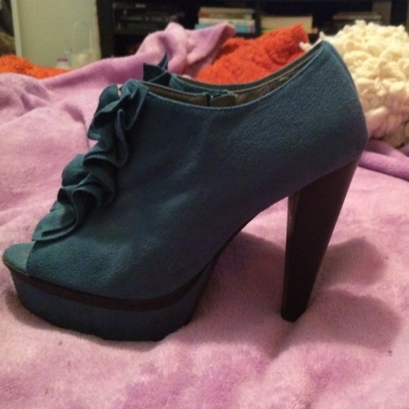 Charlotte Russe heels