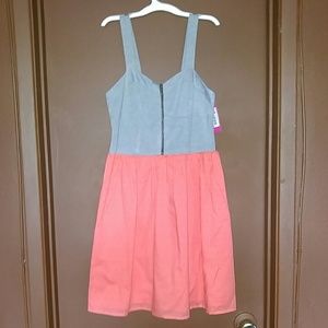 Dress for the summer