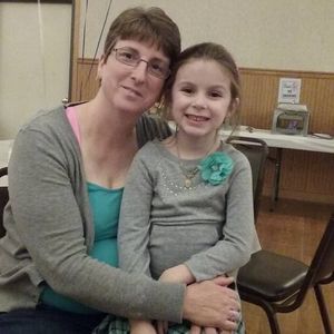 Meet your Posher, Terri