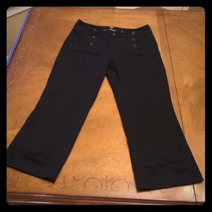 🔥30% off 3! EXPRESS dress pants capris like new