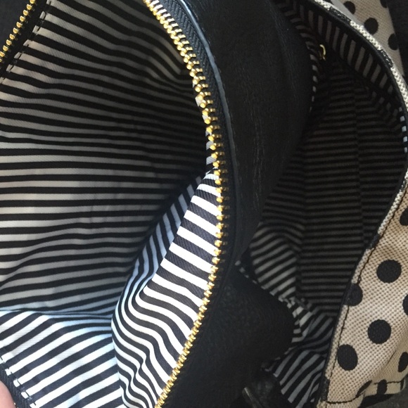 Kate Spade little Monika fold over shoulder bag - Picture 4 of 4