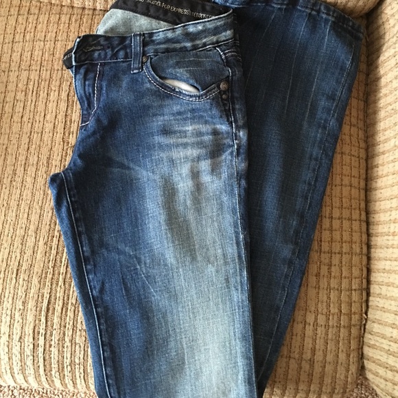 Express jeans