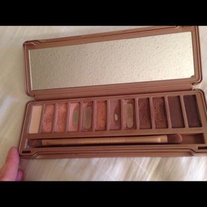 Naked 3 urban decay
