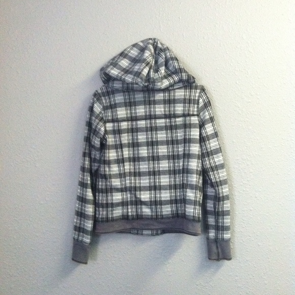 Plaid jacket - Picture 2 of 2