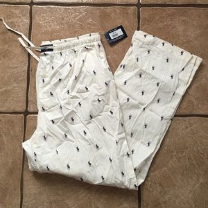 Polo ralph lauren mens pj pants
