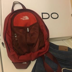 🌶☀️Northface  Beautiful bag ❤️