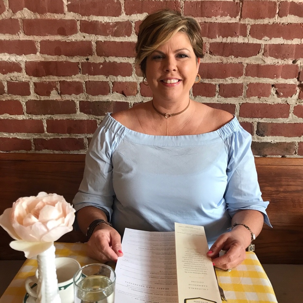 Meet your Posher, Angela