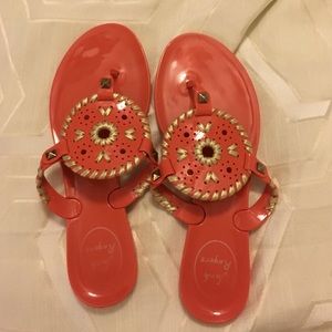 Coral Jack Roger jellies