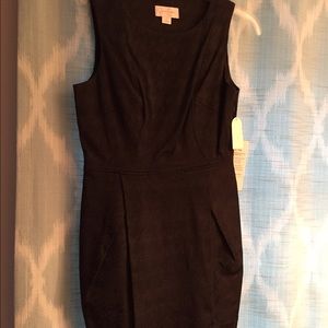 Jessica Simpson houndstooth pattern dress size 10
