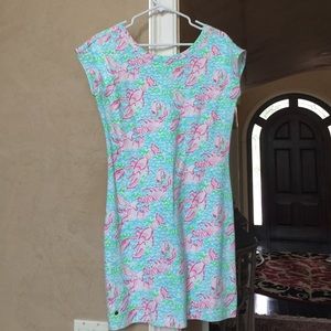 Lilly Pulitzer Cotton Dress
