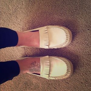 Ugg moccasins
