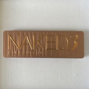 Urban Decay Naked 3 Palette