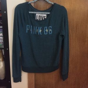 PINK sweatshirt