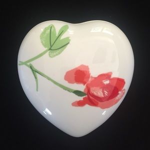 ❤️Vera For Mikasa Bone China Trinket Box❤️